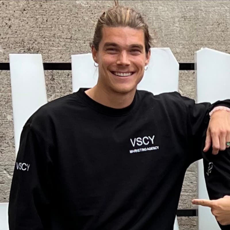 Aaron Vihersola